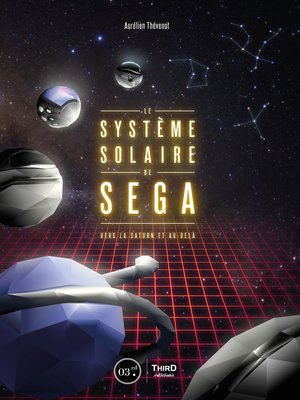 cover image of Le Système solaire de SEGA